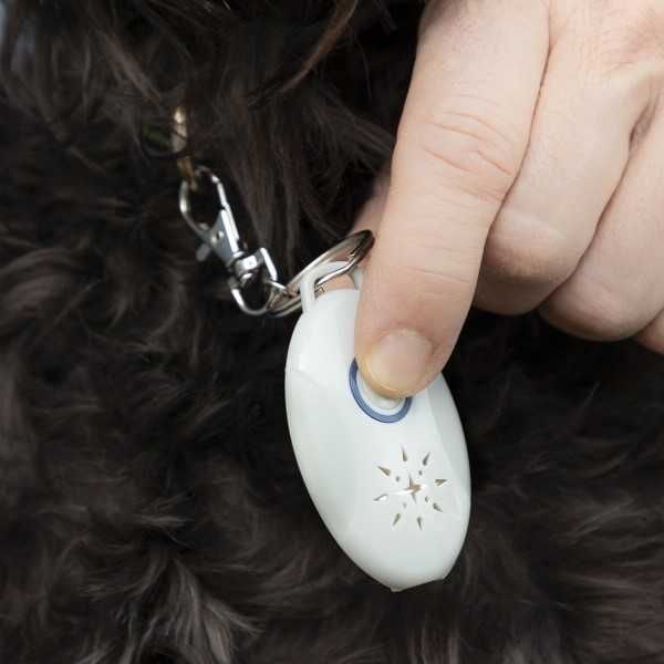 Dispozitiv cu ultrasunete impotriva puricilor capuselor caini pisici