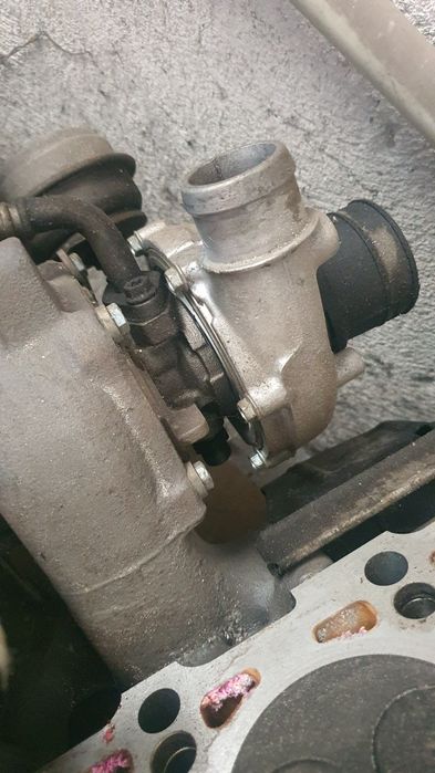 ауди А3 8L на части.Рециклирана турбина