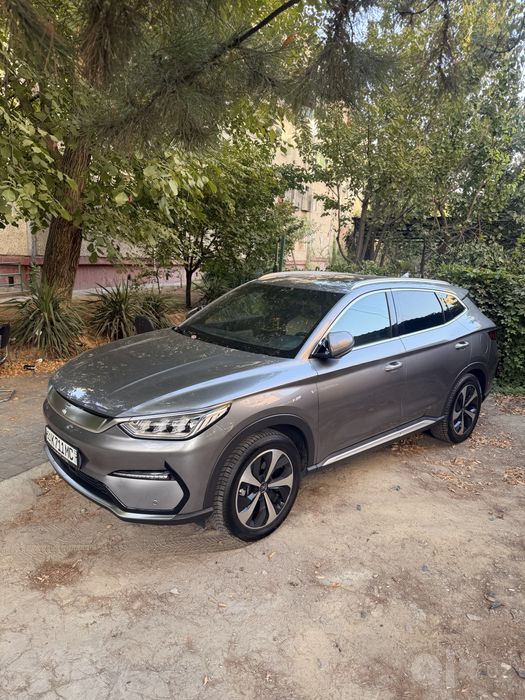 BYD Song plus 5️⃣0️⃣5️⃣км EV ‼️ Краска Тоза Накт Насия берилади