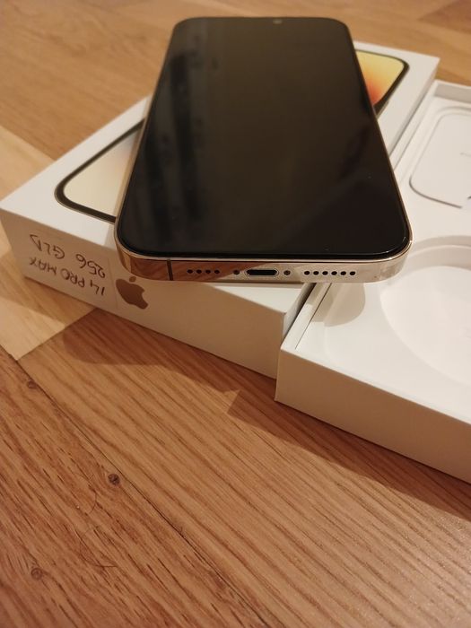 IPhone 14 pro max 256 GB