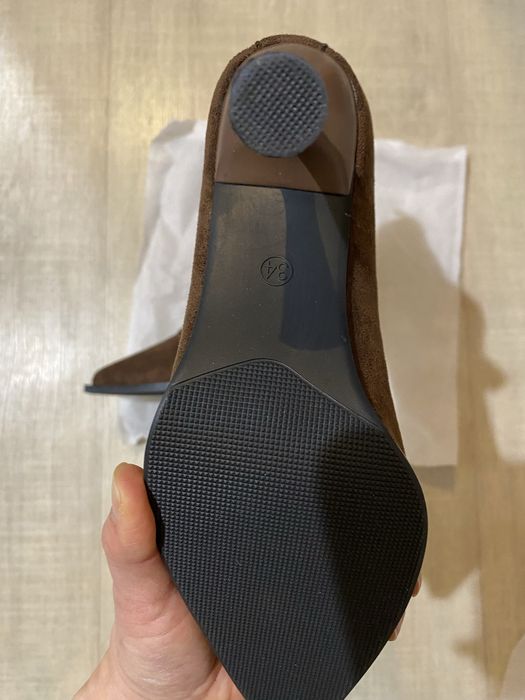 Ботильоны стильные новые 34 размера