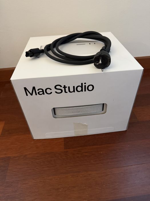 Mac Studio M1 Max 32GB RAM