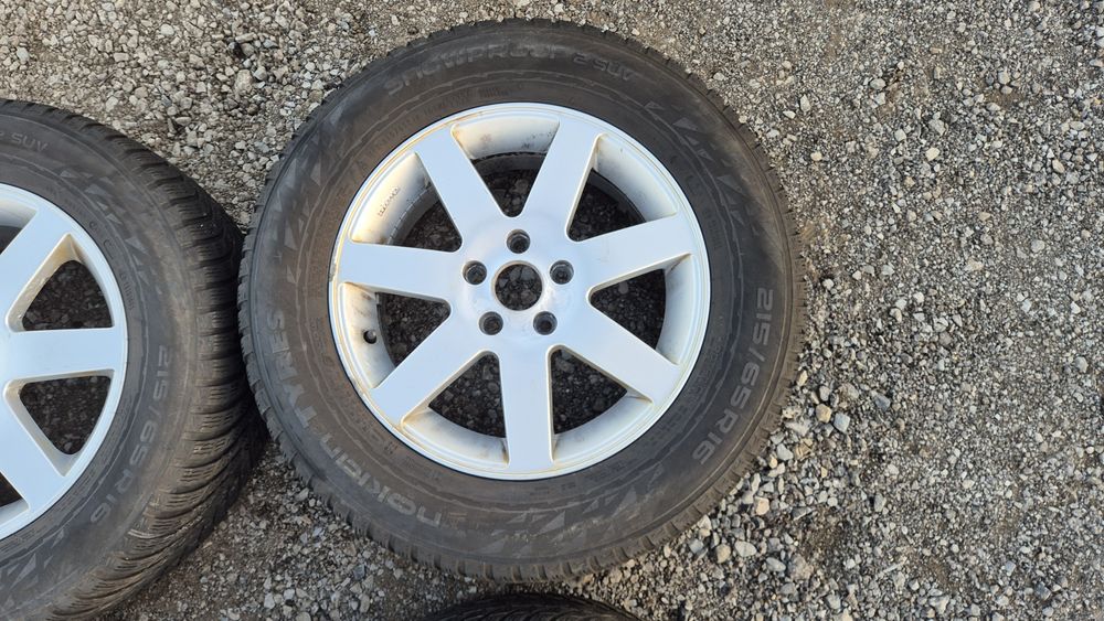 Джанти DMS 5/108 Пежо 5x108 Peugeot,Ford,Volvo