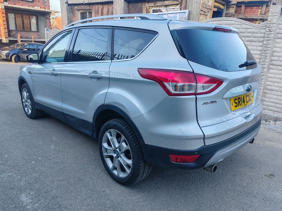 Ford Kuga 2014 2.0 TDCI 163hp. НА ЧАСТИ