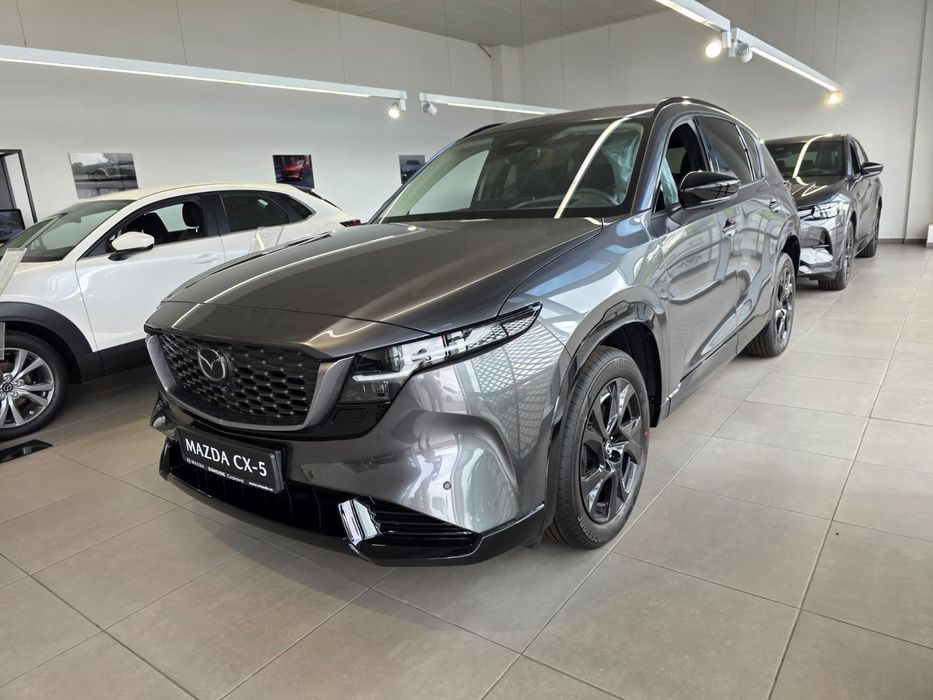 Mazda CX-5 Mazda CX-5 5WGN 2.5L e-Skyactiv G 141ps 6AT AWD Homura BLOP