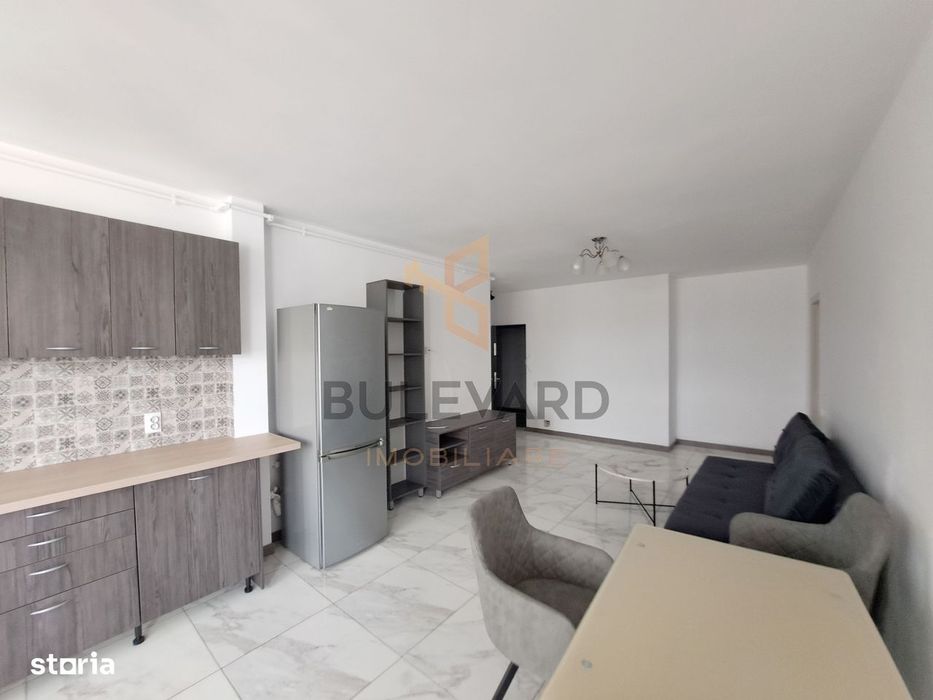 Apartament 2 camere cu parcare, zona Metro!