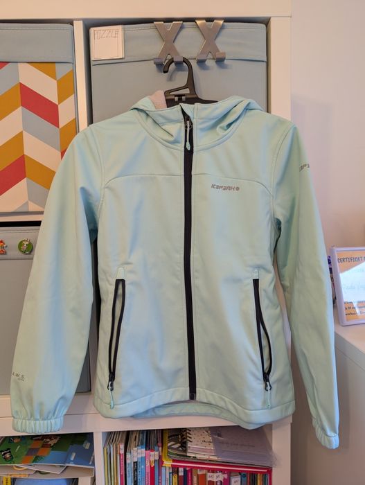 Softshell copii, Icepeak, marime 140