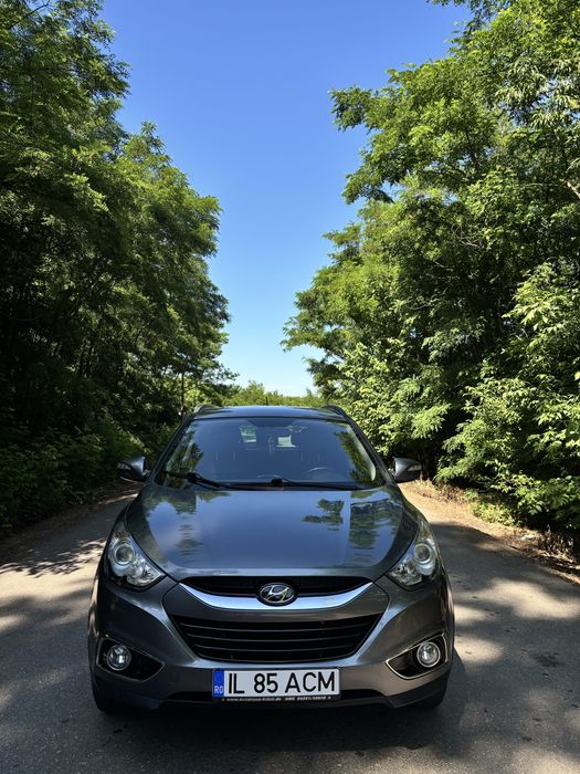 Hyundai ix35 4x4