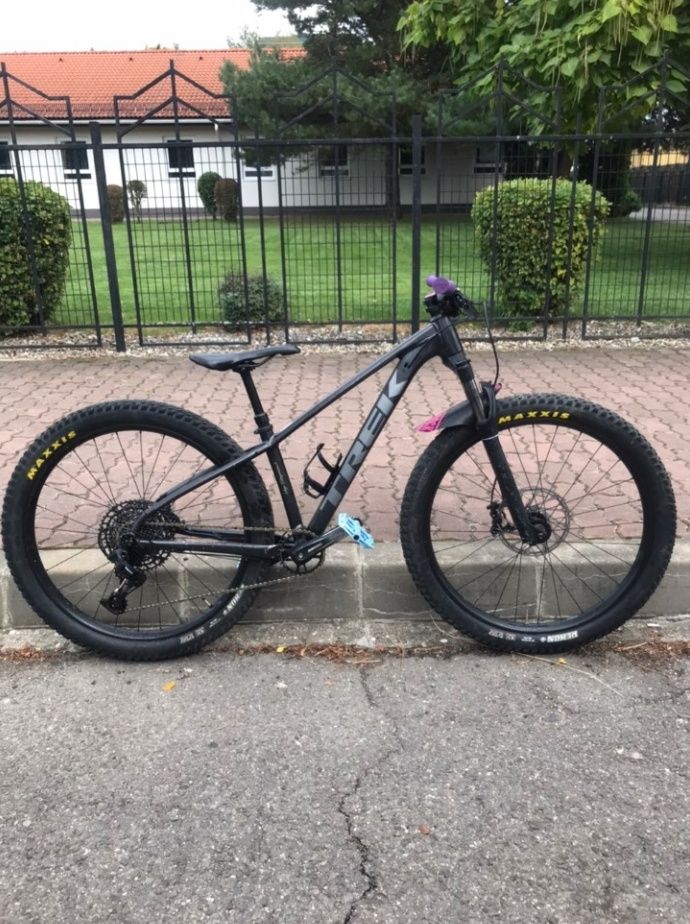 Bicicleta Mtb Trek Roscoe 7 Brasov OLX.ro