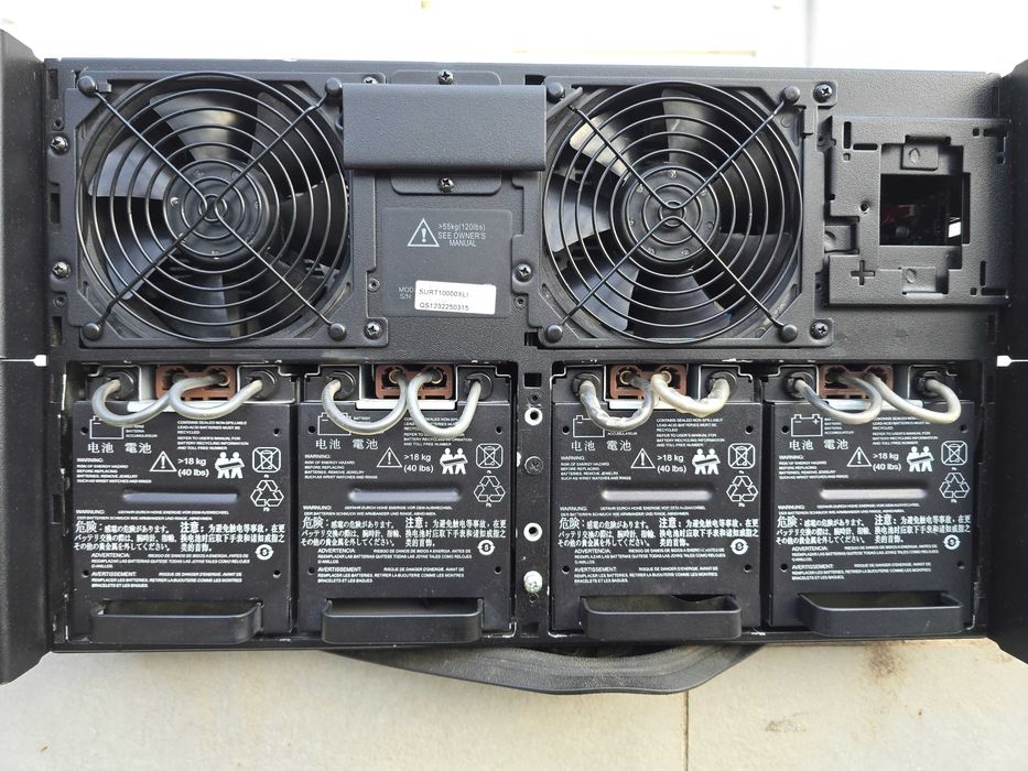 UPS 10Kva APC surt10000xli