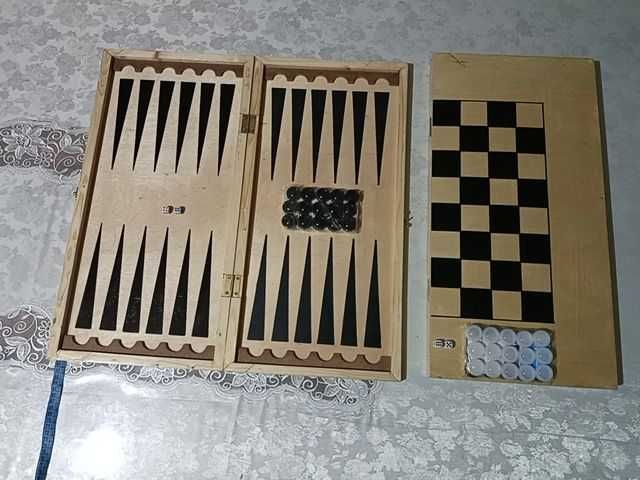 Narda shashka  2/1 Нарды шашки с доставкой