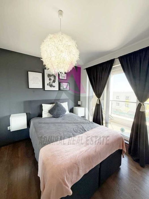 Дава се под наем Двустаен апартамент в Варна, Бриз - 76 кв.м за 700 € - Снимка #2