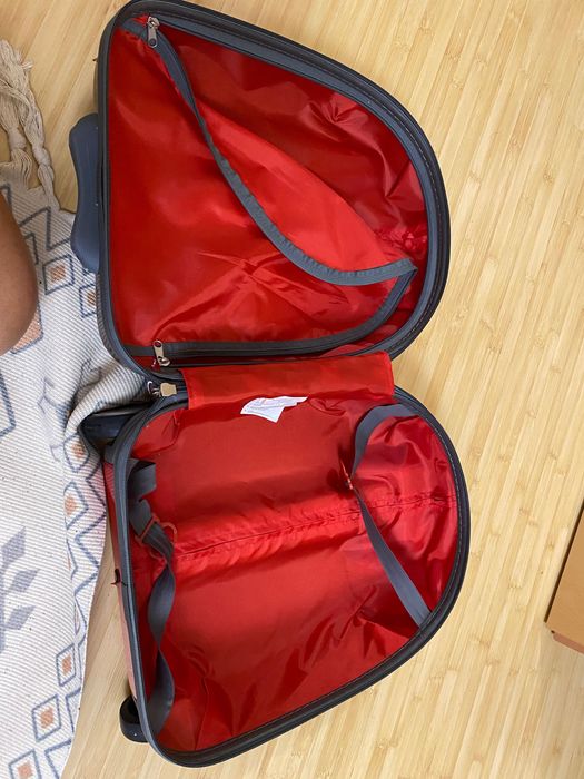 Troller Samsonite Lightning McQueen