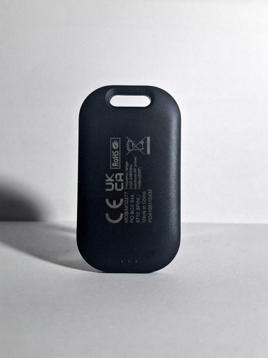 Smart Tracker Revolut - Localizare prin Apple Find My (Similar AirTag)
