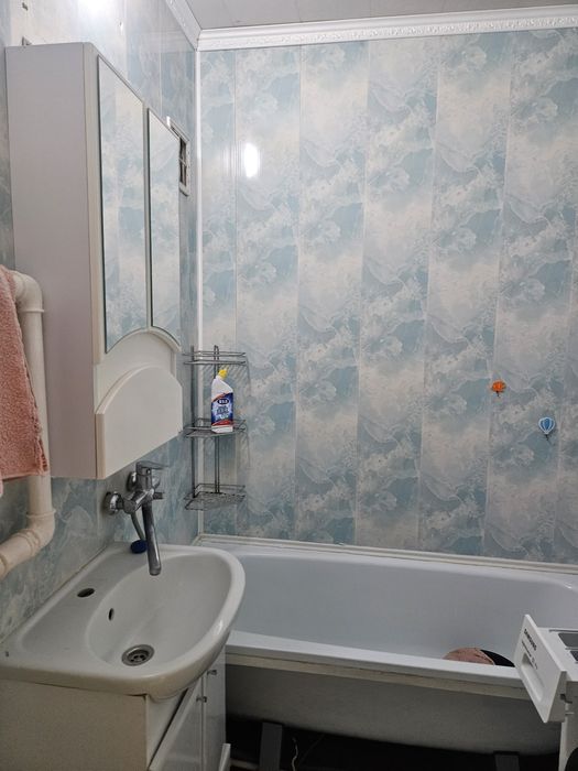 Однокомнатная квартира