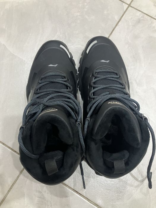 Li ning лининг зимняя обувь