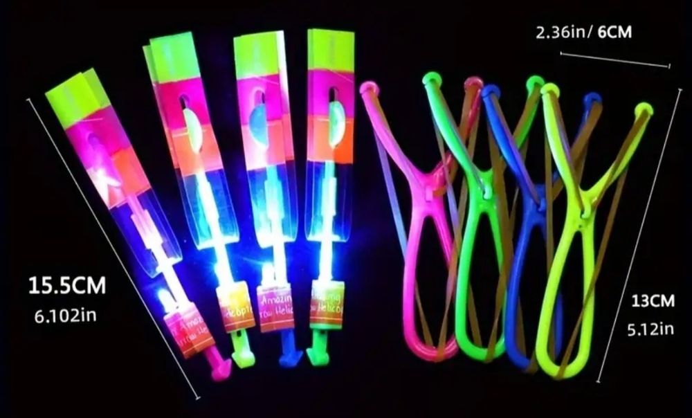 Игрушка с подсветкой