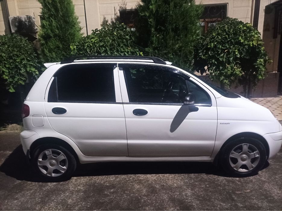 Матиз ат 2013. Matiz at 2013