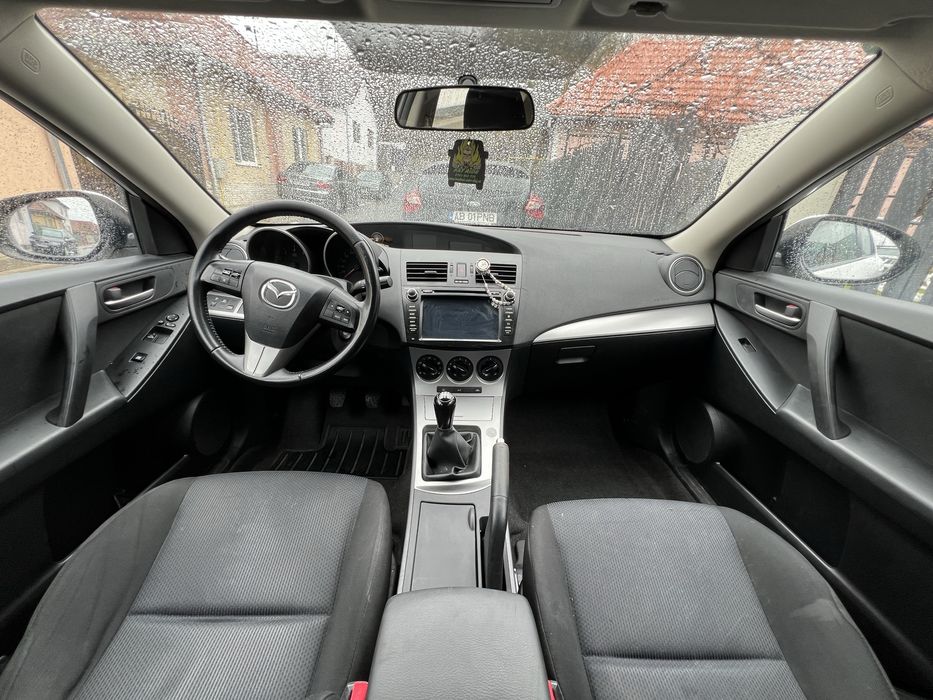 Mazda 3 | 1.6 BL mpi | 2010