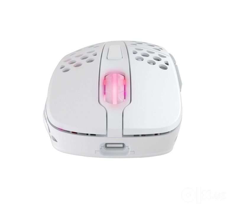 } Мышь игровая Xtrfy M4 WIRELESS, White