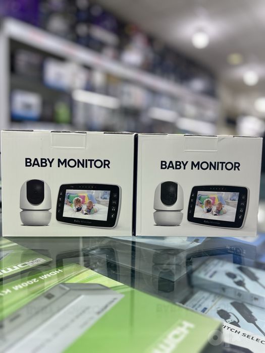 BABY MANITOR (chaqaloqlqr uchun mahsus