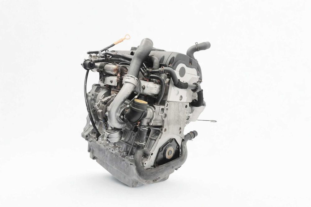 Motor recondiționat 2.5 TDI VW AXD, AXE, BNZ chiulasă nouă