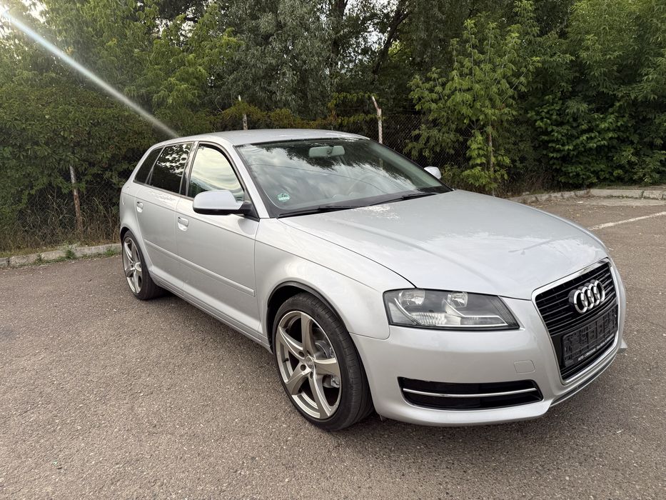 Golf/ Audi A3 benzina 1.4 automat