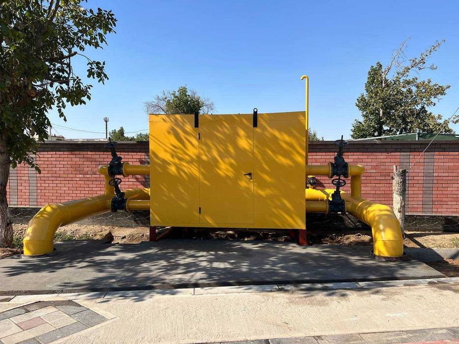 Проектирование и монтаж газопроводов, водопроводов, канализации и др.