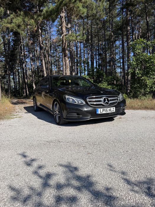 Mercedes W-212 FEIS E-220 OM-651