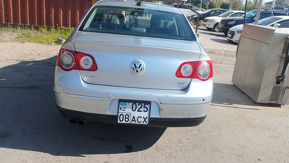 Продам Пассат Б6