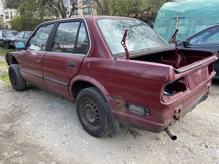 BMW e30 324d / БМВ е30 324d