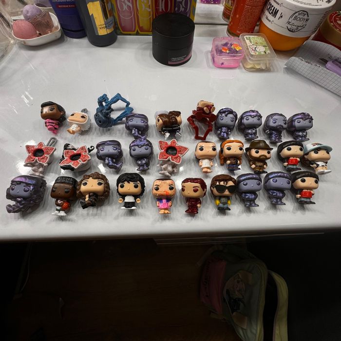 Фигурки осд вся коллекция