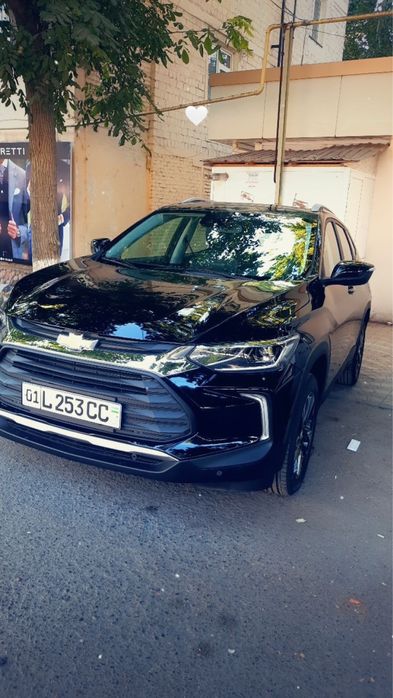 Tracker 2 с люком