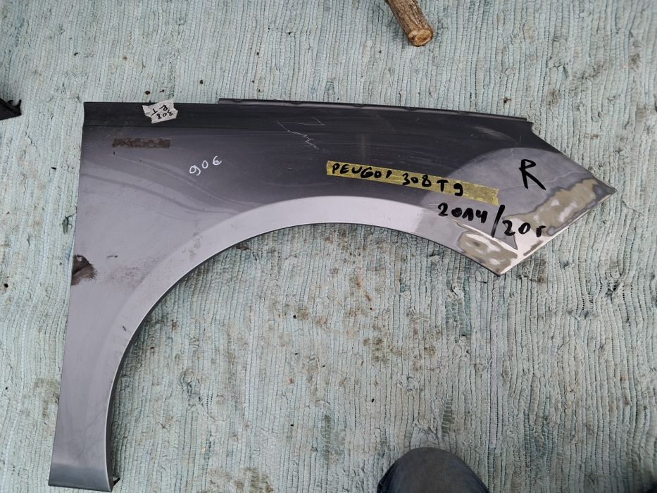 Калник Алуминий Peugeot 308 T9 217/2022г