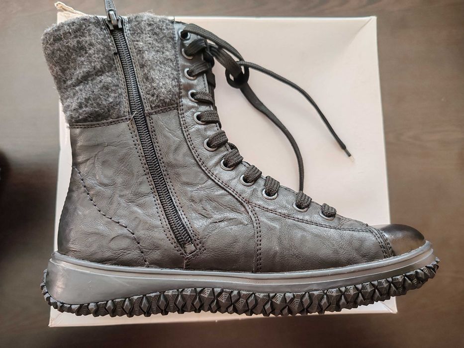 Дамски боти Rieker № 36