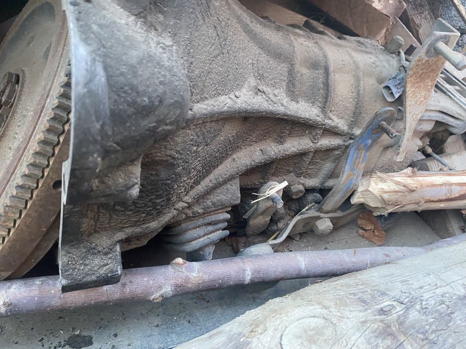 Каробка хюндай старекс