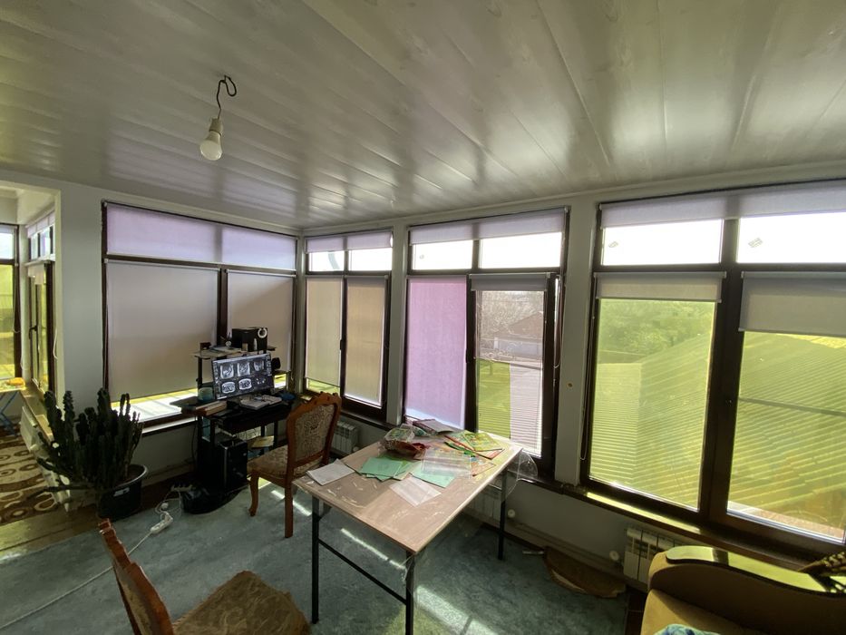 Дом на стройматериалы