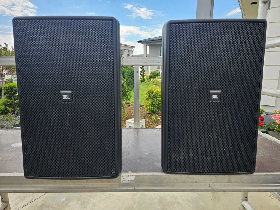 Boxe de exterior pentru terasa / restaurant JBL CONTROL 30+ Subwoofere