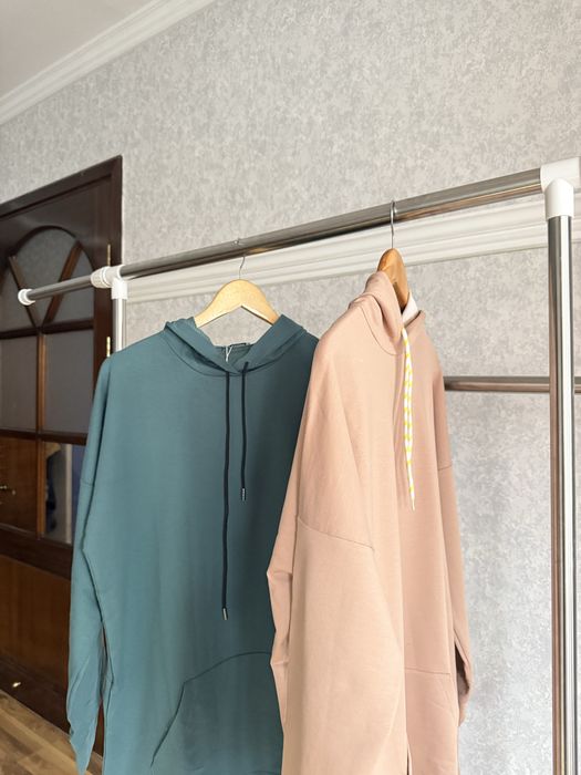 двойка с капюшеном