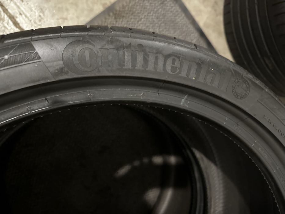 285/30 ZR21 100Y XL - Continental Conti Sport Contact 5P Oferta