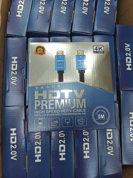 Hdmi kabel 1080 p va 4k Hdmi kabellar sotiladi sifati mahsulot