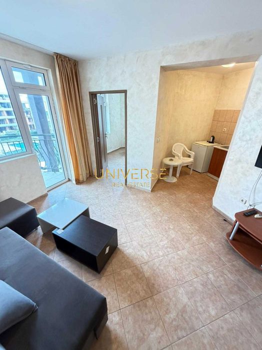 Продава се Двустаен апартамент в с. Равда, Област Бургас - 54 кв.м за 660 €/кв.м - Снимка #1