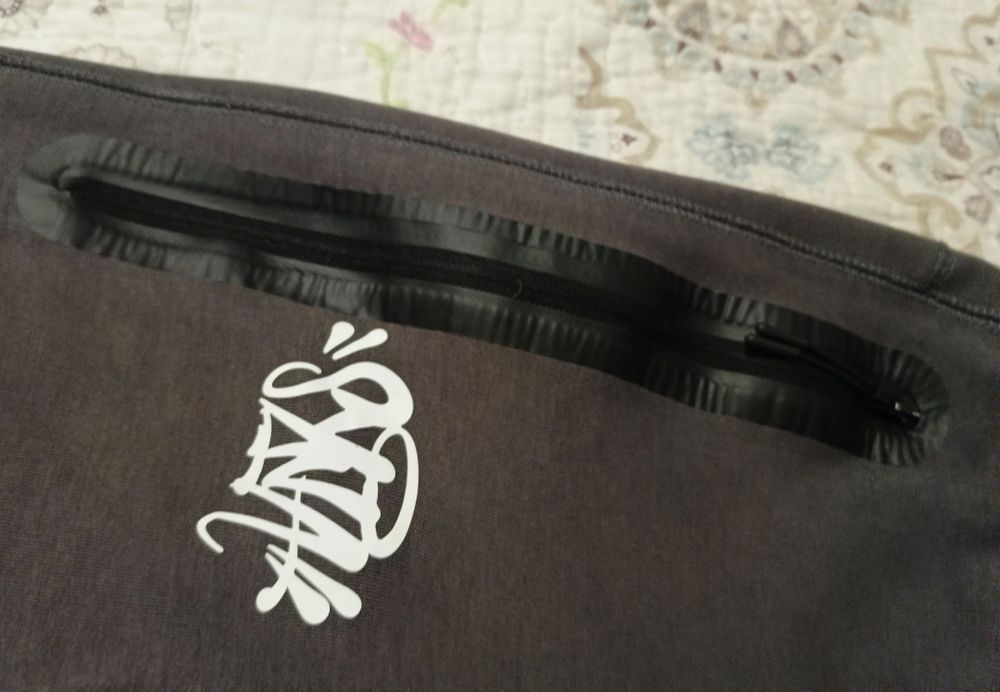 Штаны теч флис Central Cee