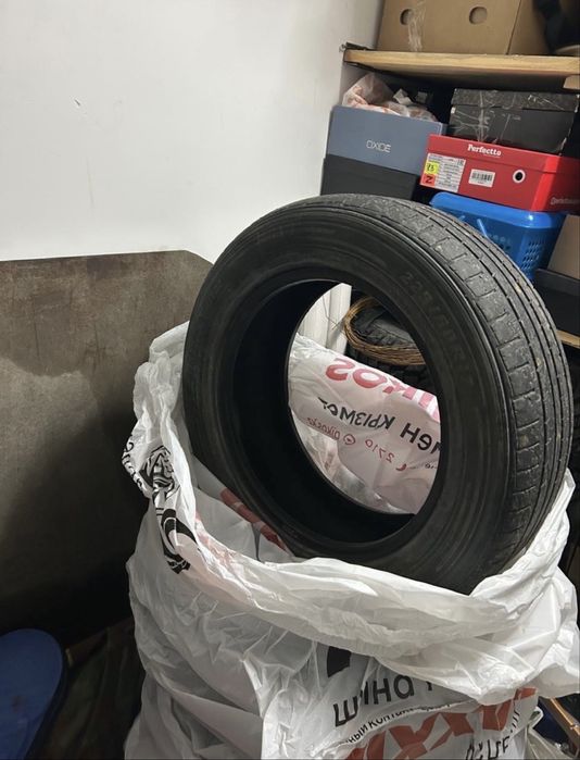 Резина летняя 225/60/17