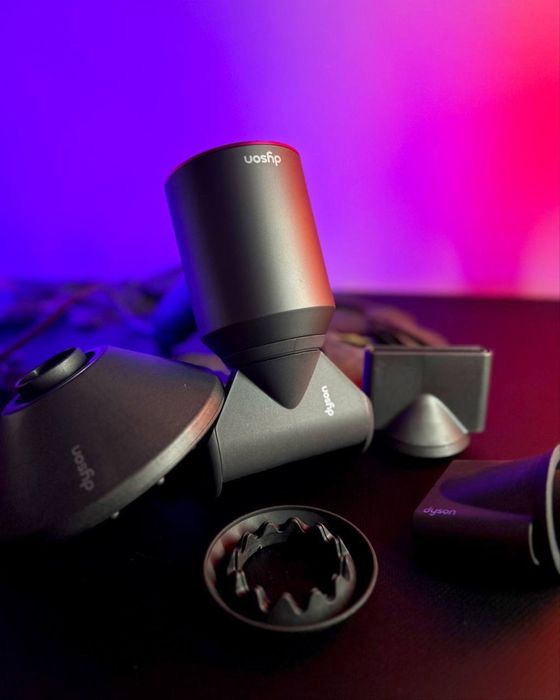 Фен дайсан три режима