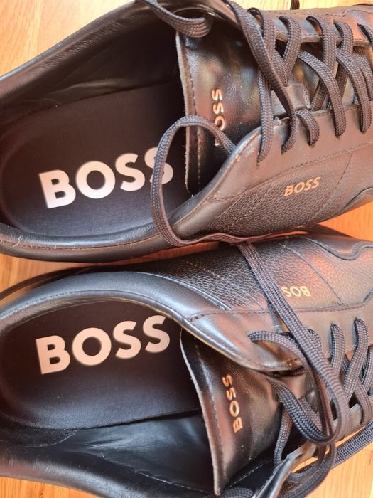 Мъжки обувки Hugo boss