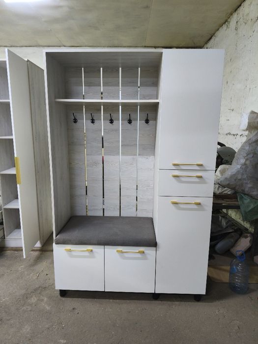 Прихожая новый сатылады