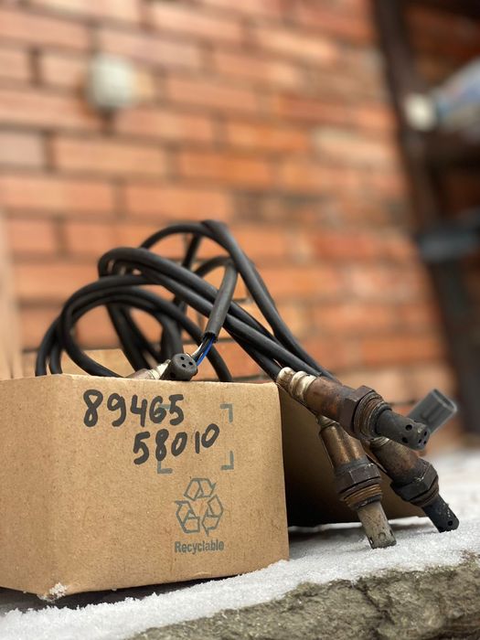 Лямбда-зонд Toуota Alphard (2.4)