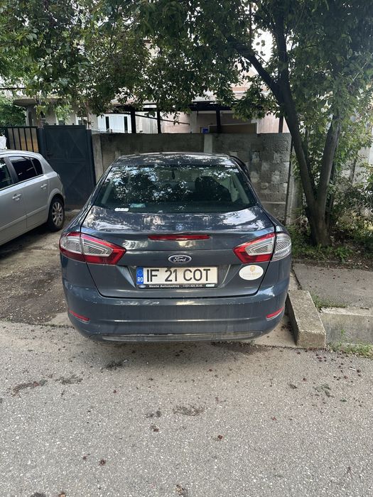 FORD Mondeo 2011 — imagine 2