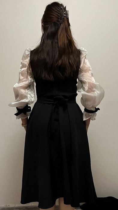 Платя вечерный нарядный